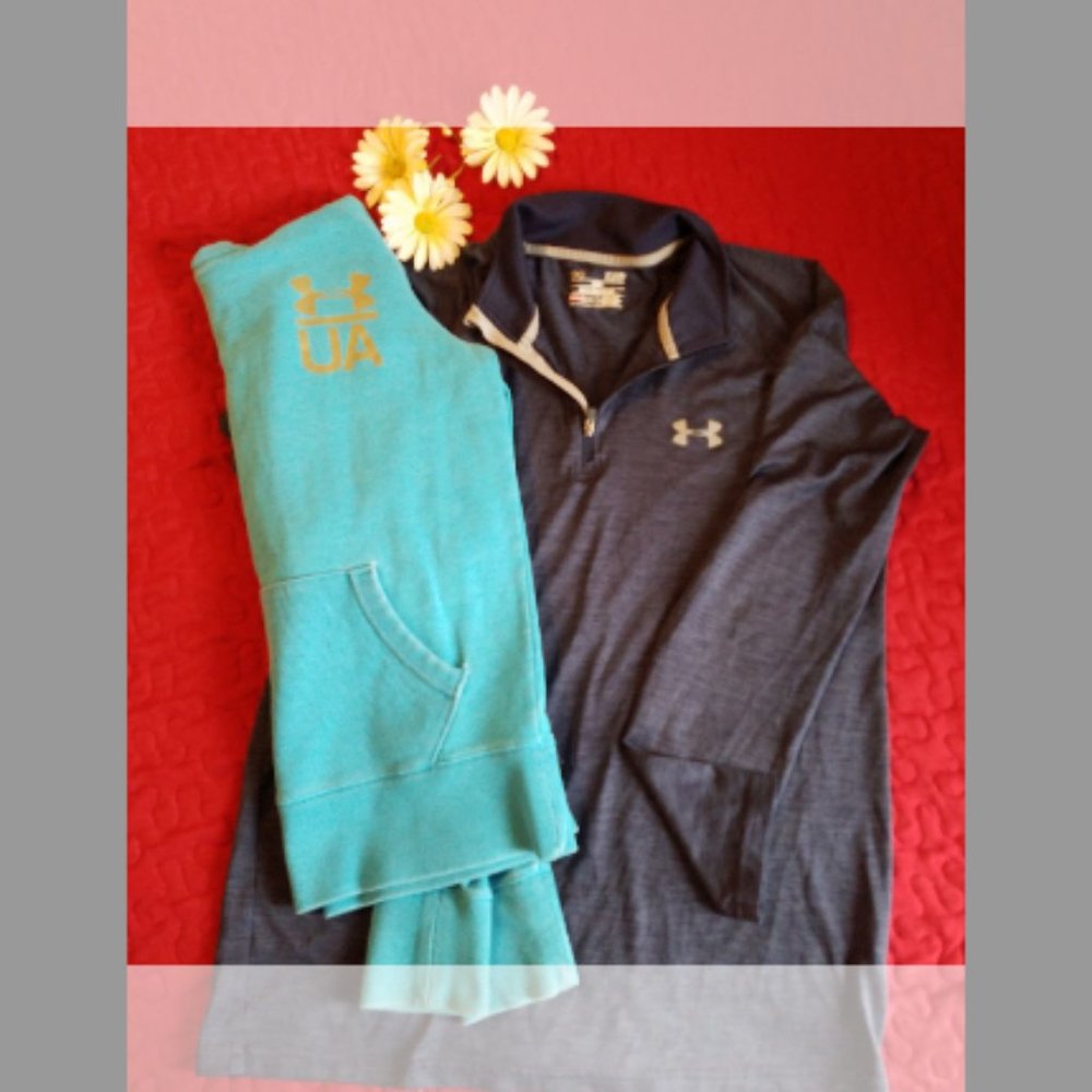 Under Armour Shirt Set